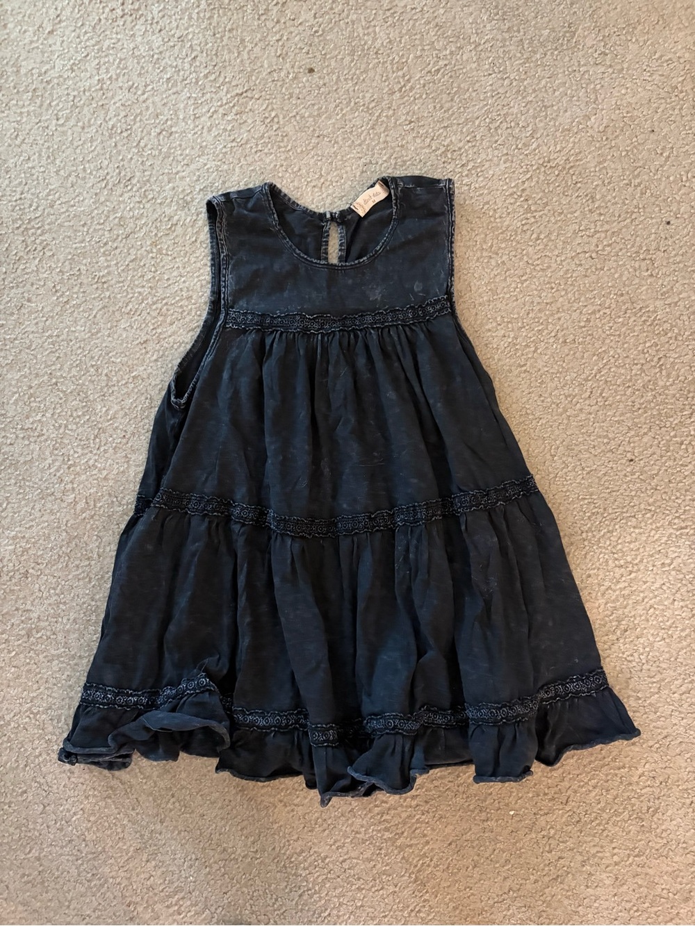 Altard State Ruffle Dress